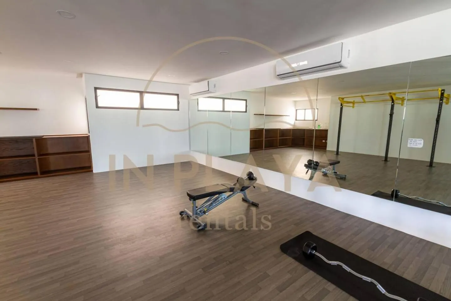 1Br In Central Location, 100Mb Wifi, Condo Ipana Playa del Carmen