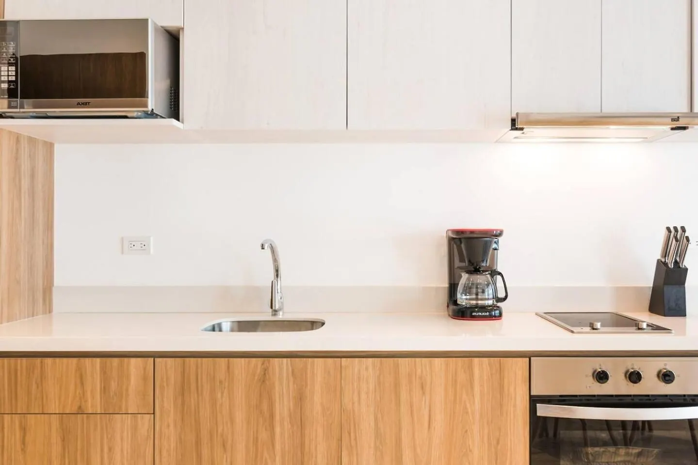 Apartment 1Br In Central Location, 100Mb Wifi, Condo Ipana Playa del Carmen Mexico