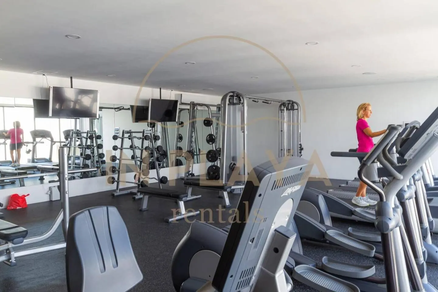 1Br In Central Location, 100Mb Wifi, Condo Ipana Playa del Carmen Mexico
