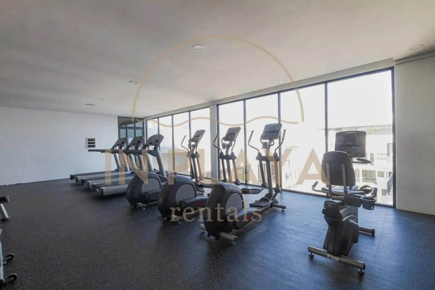 1Br In Central Location, 100Mb Wifi, Condo Ipana Playa del Carmen 0*,  Mexico