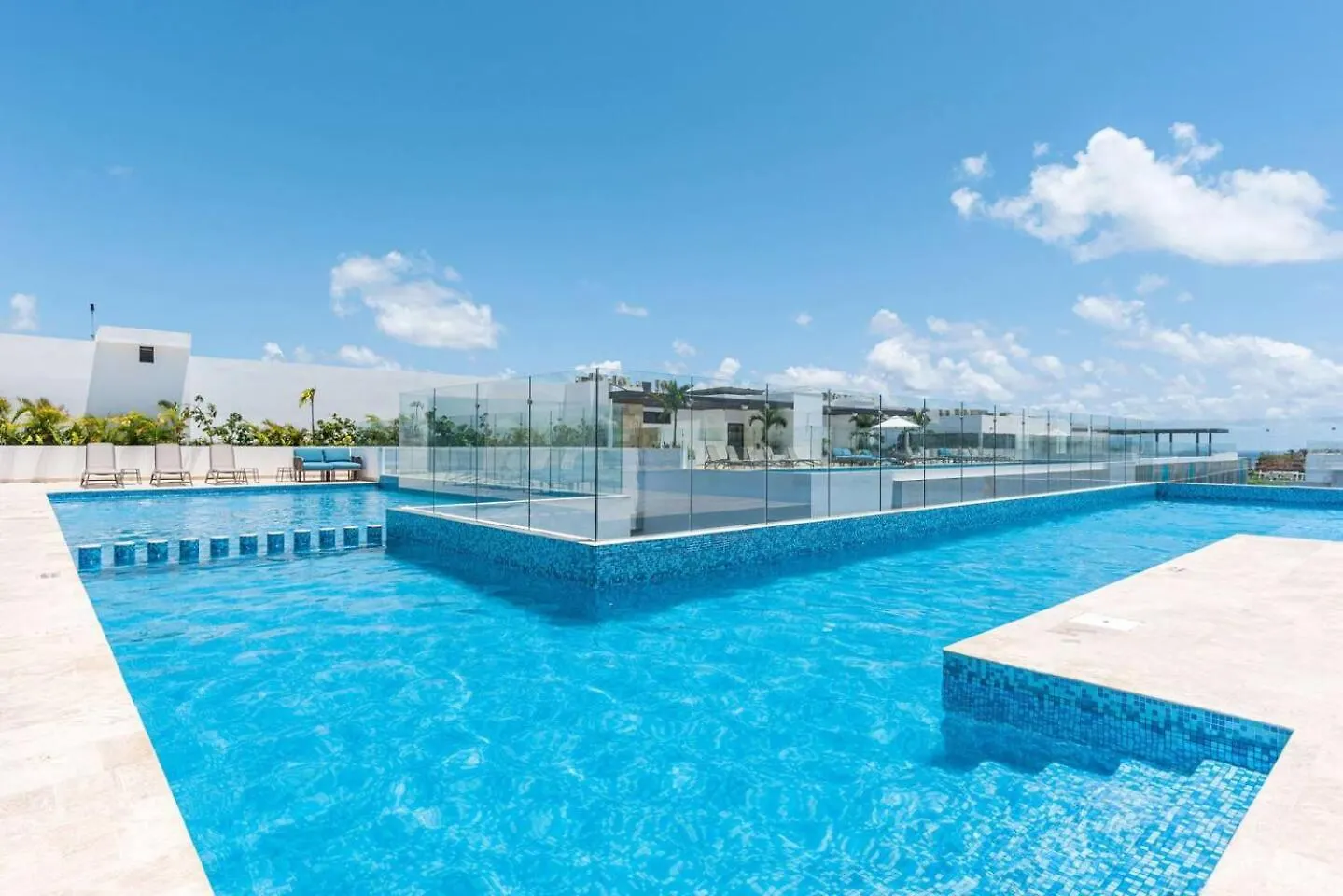 1Br In Central Location, 100Mb Wifi, Condo Ipana Playa del Carmen